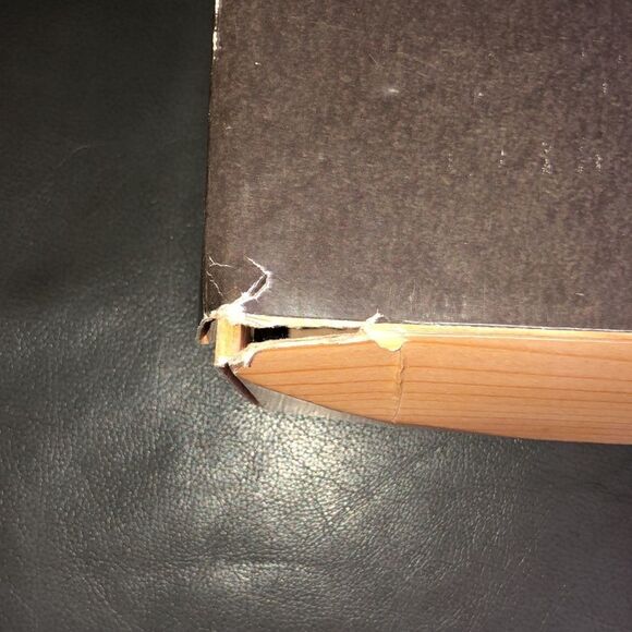 BearPaw 11 Victorian Hickory II Chocolate Brown Sheepskin Lined Suede Boots - Picture 11 of 13